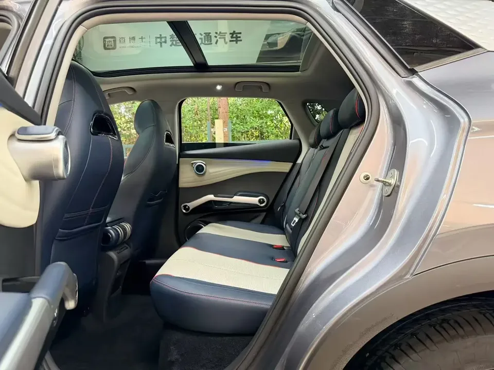 BYD Yuan Plus Yuan PLUS 2022 430KM Premium 2022 — thumbnail 3