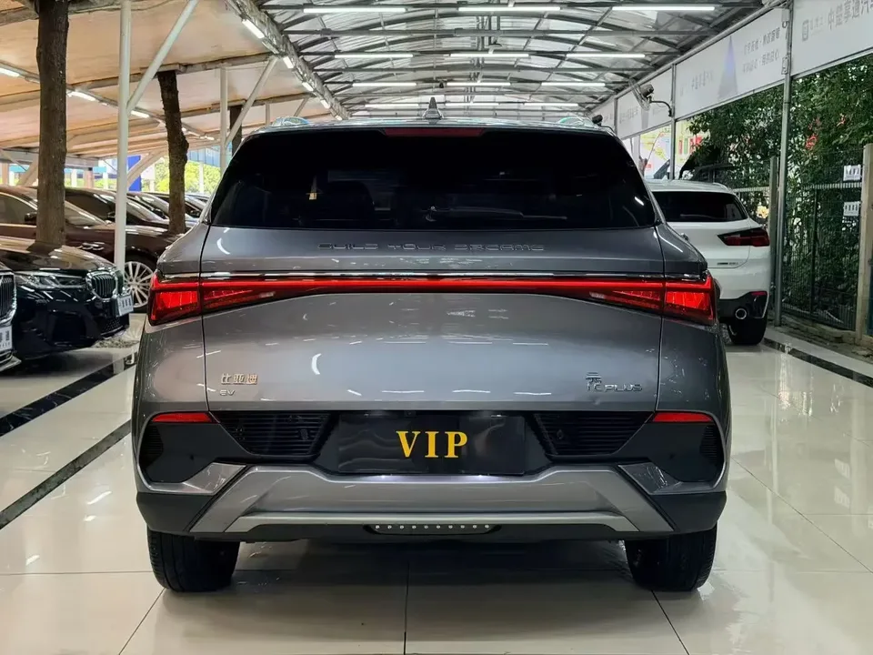 BYD Yuan Plus Yuan PLUS 2022 430KM Premium 2022 — thumbnail 4