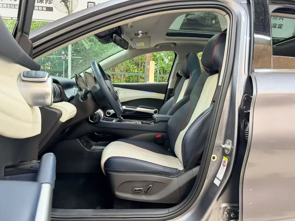 BYD Yuan Plus Yuan PLUS 2022 430KM Premium 2022 — thumbnail 5