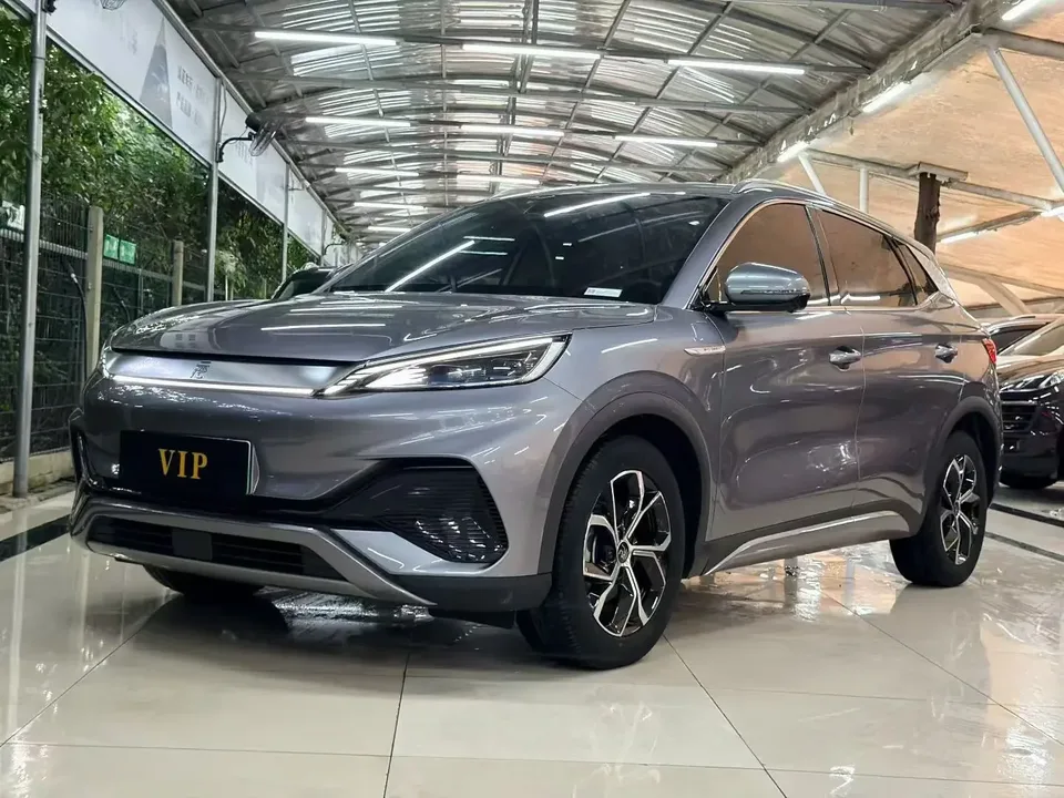 BYD Yuan Plus Yuan PLUS 2022 430KM Premium 2022 — photo 1, buy with delivery to Moscow
