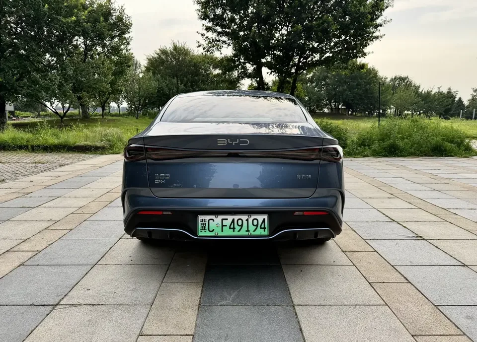 BYD Seal 06DM Seal 06DM 2024 DM-i 80KM Deluxe 2024 — thumbnail 2
