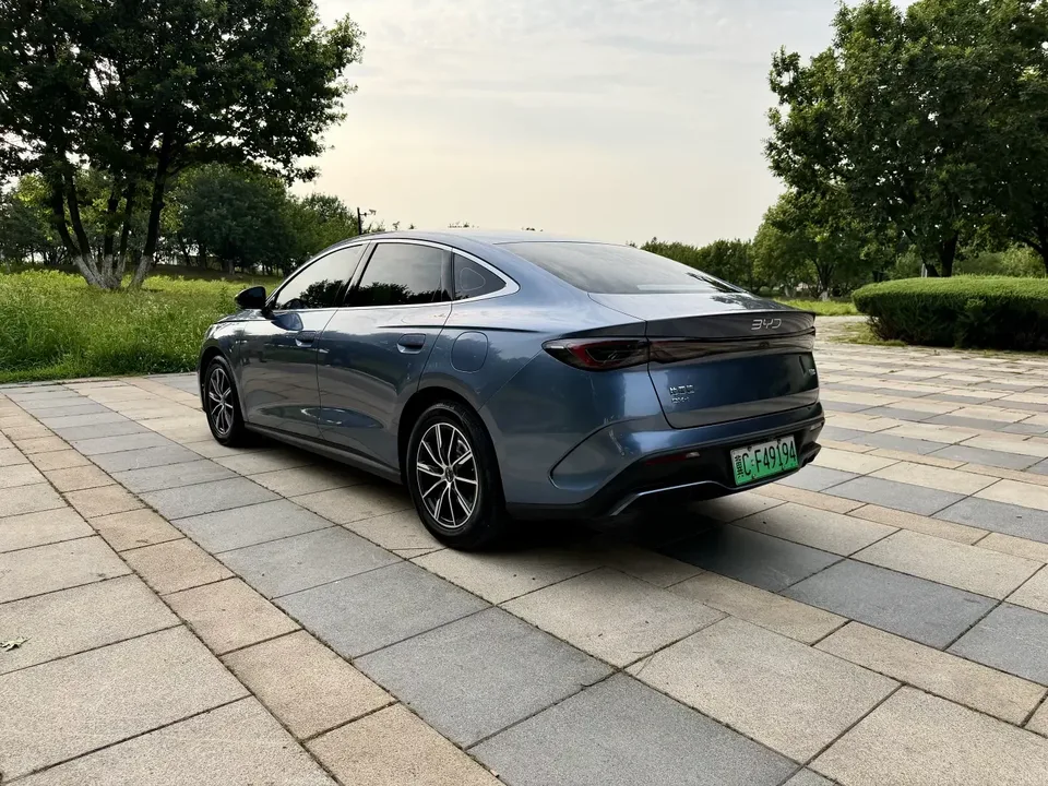 BYD Seal 06DM Seal 06DM 2024 DM-i 80KM Deluxe 2024 — thumbnail 4