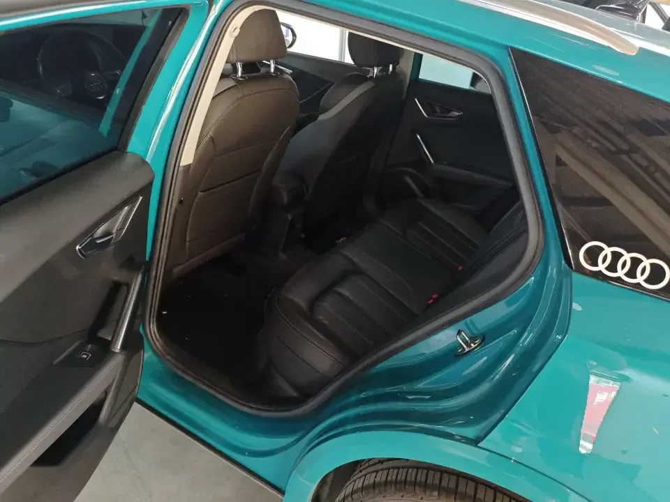 Audi Q2L Audi Q2L 2022 35 TFSI Stylish Dynamic 2022 — миниатюра 5