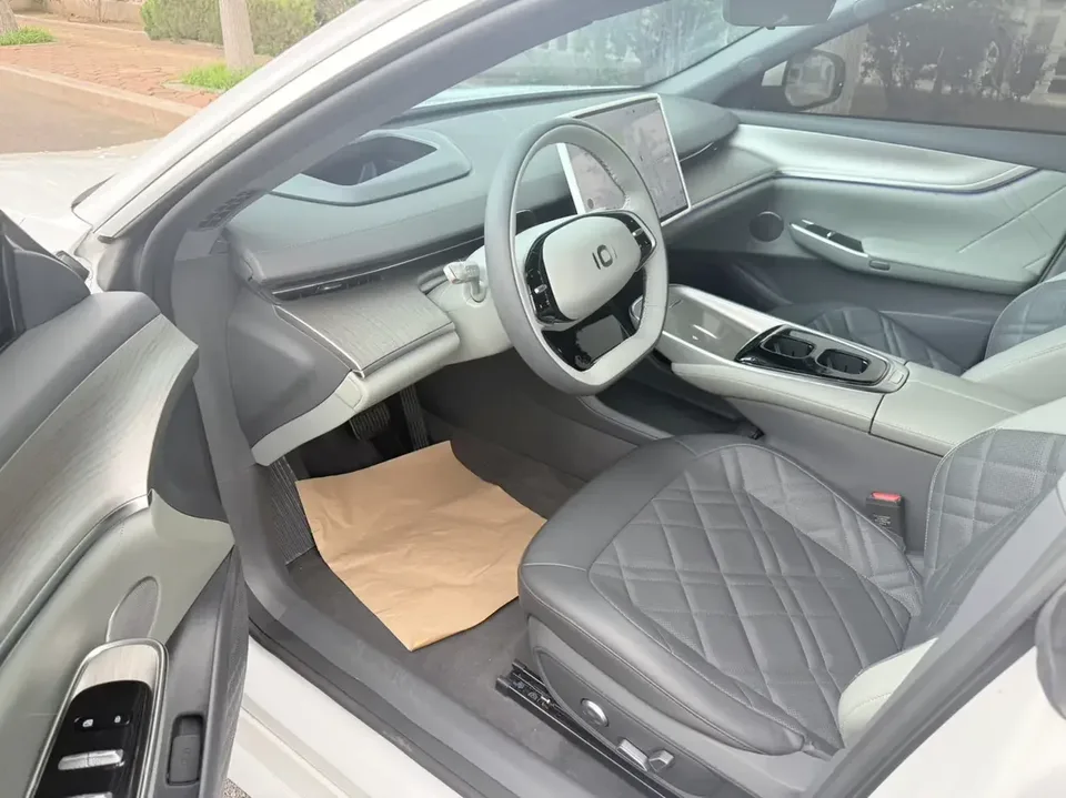 Changan Qiyuan A07 Changan Qiyuan A07 2024 Pure Electric Real Fragrance Edition 515 Premium Edition 2024 — thumbnail 3