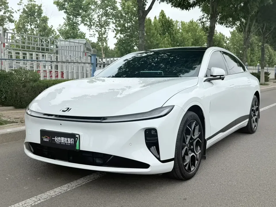 Changan Qiyuan A07 Changan Qiyuan A07 2024 Pure Electric Real Fragrance Edition 515 Premium Edition 2024 — photo 1, buy with delivery to Moscow