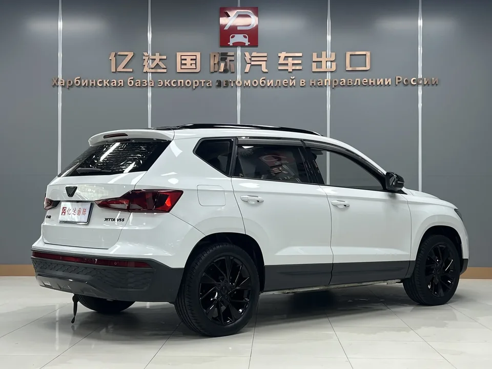 Jetta VS5 Jetta VS5 2023 280TSI Automatic High Gloss Enjoyment Edition 2023 — thumbnail 2