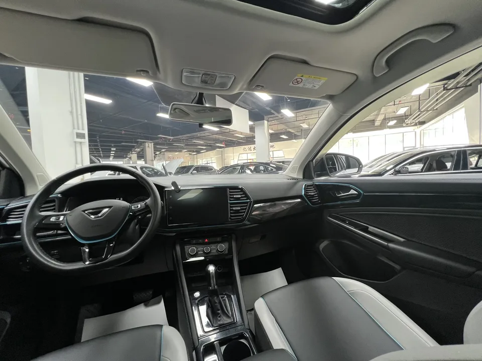 Jetta VS5 Jetta VS5 2023 280TSI Automatic High Gloss Enjoyment Edition 2023 — thumbnail 4