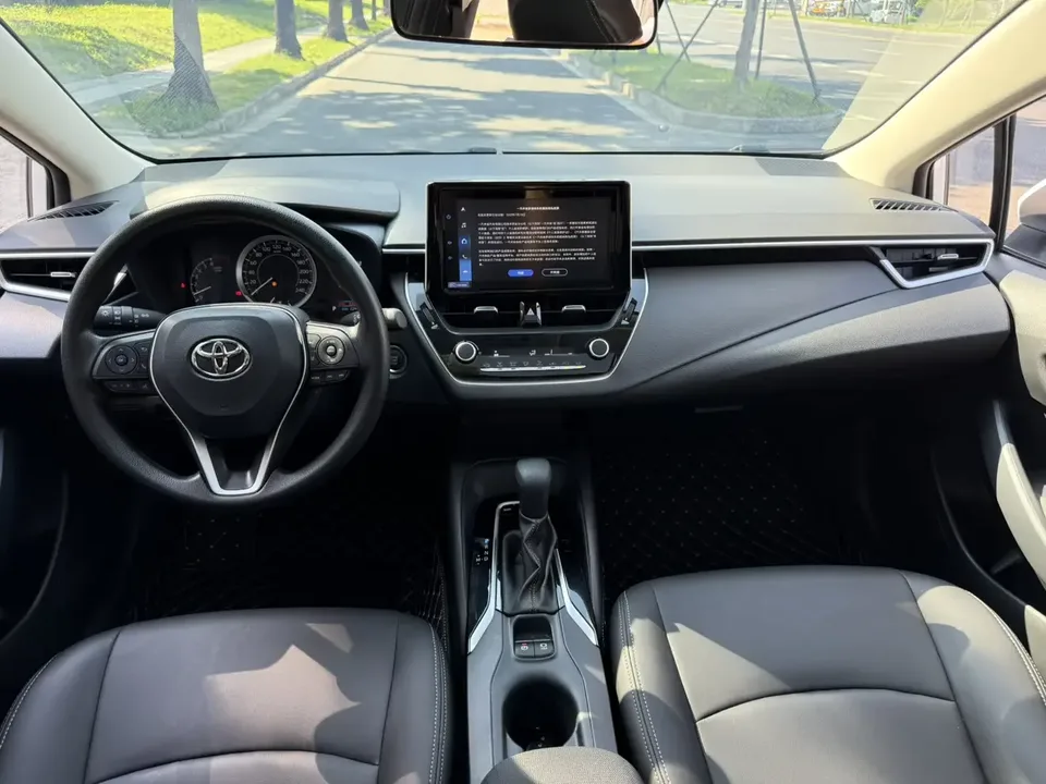 Toyota Corolla Corolla 2023 1.2T S-CVT Pioneer Edition 2024 — thumbnail 3