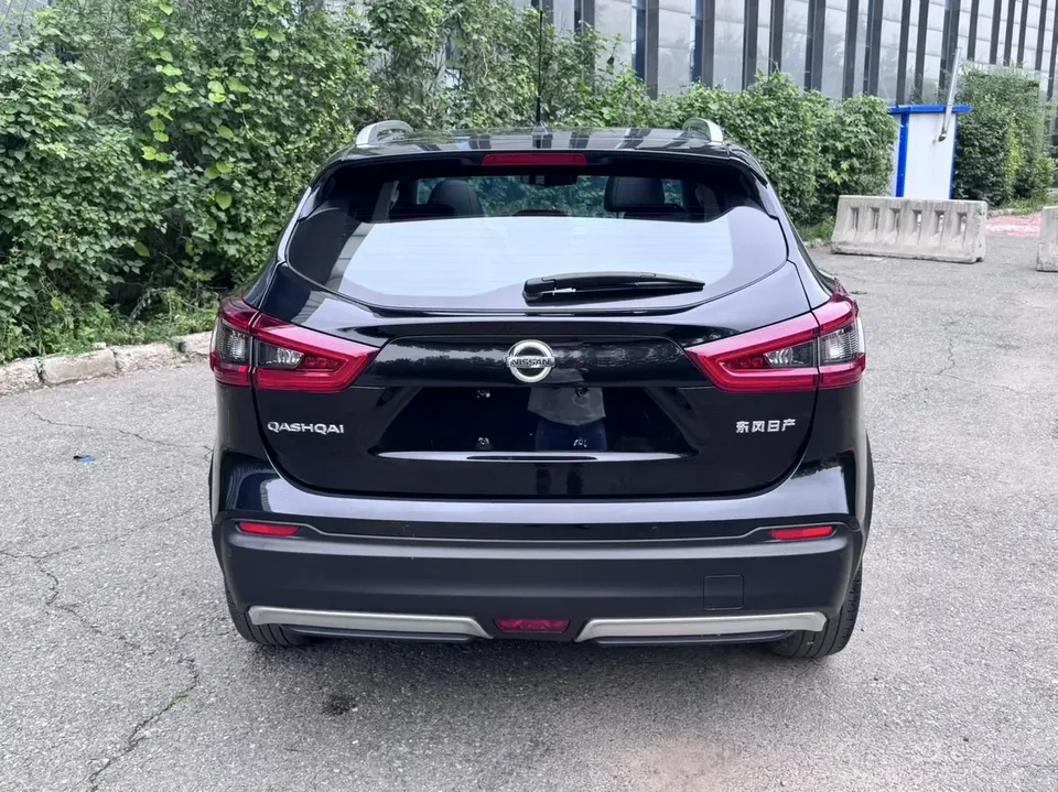 Nissan Qashqai Qashqai 2022 2.0L XV Prem. Deluxe Edition 2023 — thumbnail 2