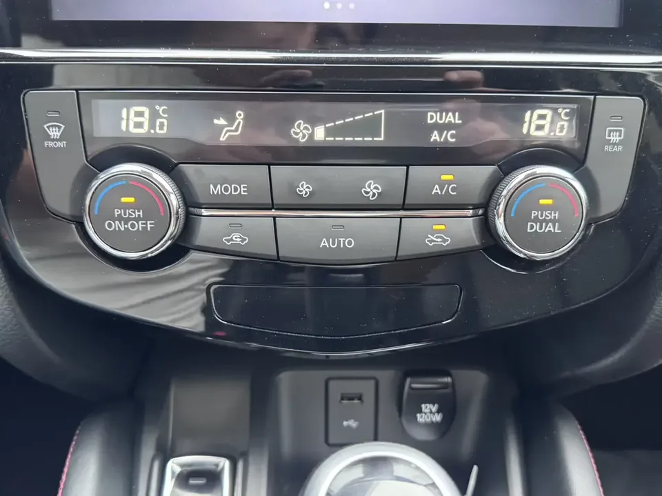 Nissan Qashqai Qashqai 2022 2.0L XV Prem. Deluxe Edition 2023 — thumbnail 3