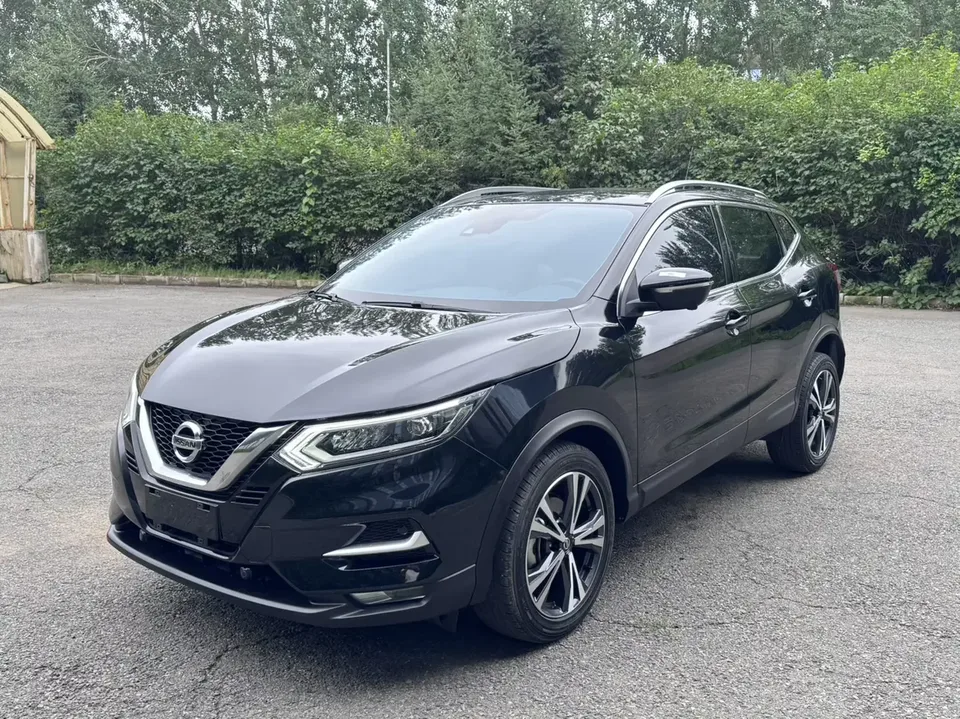 Nissan Qashqai Qashqai 2022 2.0L XV Prem. Deluxe Edition 2023 — photo 1, buy with delivery to Moscow