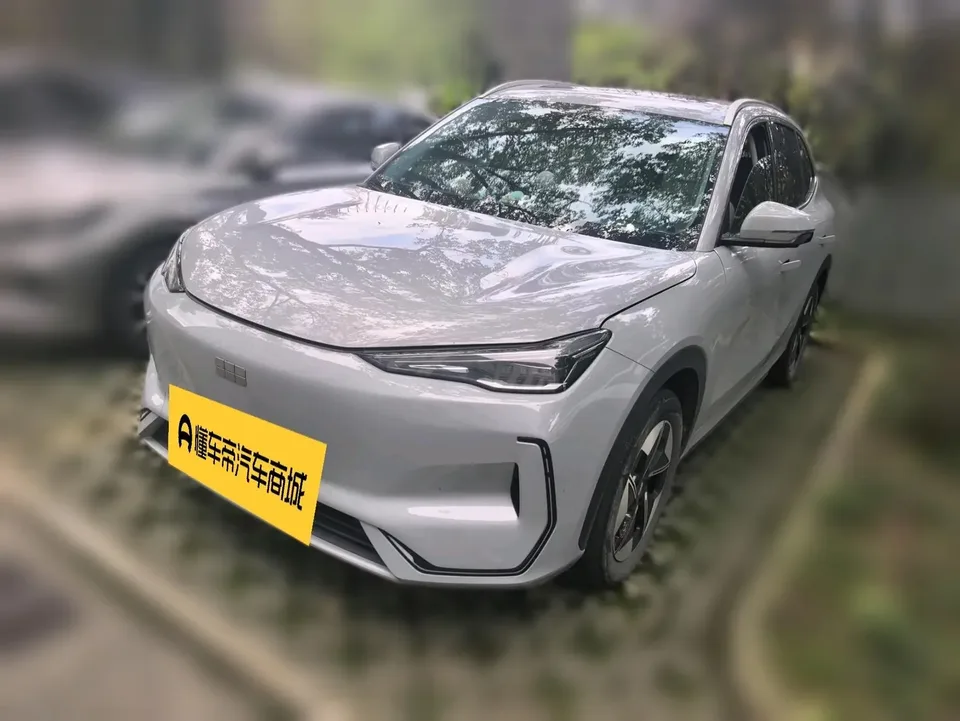 Geely Galaxy E5 Galaxy E5 2024 530km Exploration+ 2024 — photo 1, buy with delivery to Moscow