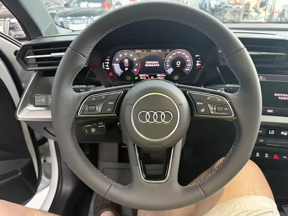 Audi A3 Audi A3 2022 A3L Limousine 35 TFSI Stylish Sports 2022 — thumbnail 5