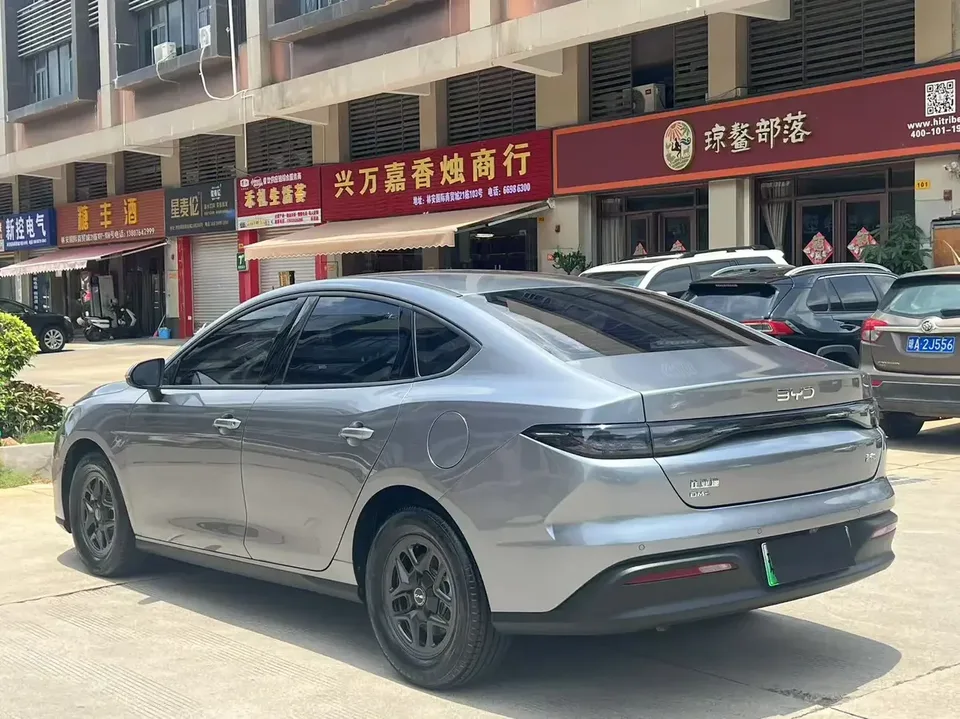 BYD Seal 05DM Seal 05DM 2025 DM-i 55KM Deluxe Smart Driving Edition 2025 — thumbnail 4