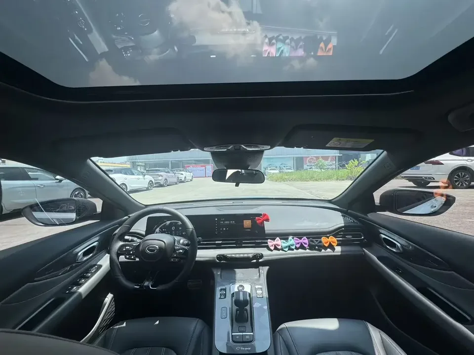 GAC Trumpchi Empow Shadow Leopard 2025 270T DCT R-Style Enjoy Edition 2025 — thumbnail 5