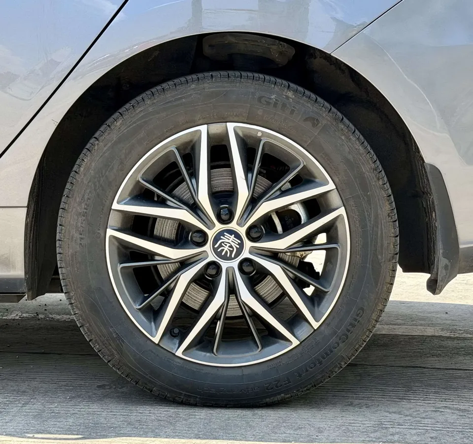 BYD Qin PLUS EV Qin PLUS EV 2023 Champion Edition 510KM Leading Type 2023 — thumbnail 2