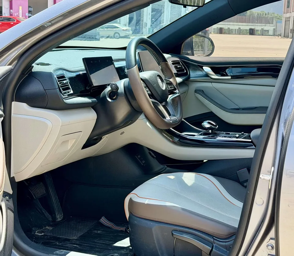 BYD Qin PLUS EV Qin PLUS EV 2023 Champion Edition 510KM Leading Type 2023 — thumbnail 3