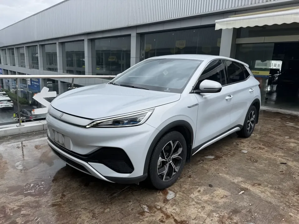 BYD Yuan Plus Yuan PLUS 2022 430KM Luxury 2023 — photo 1, buy with delivery to Moscow
