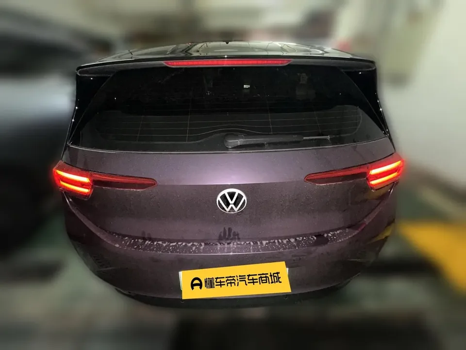 Volkswagen ID.3 Volkswagen ID.3 2023 Upgraded Pure Smart Edition 2024 — thumbnail 2