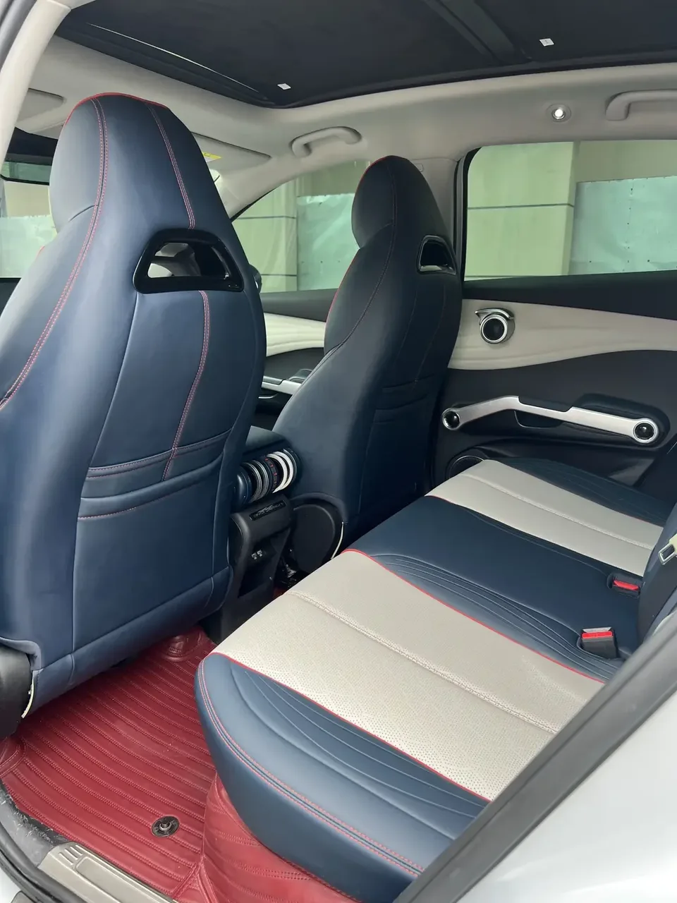BYD Yuan Plus Yuan PLUS 2022 430KM Premium 2023 — thumbnail 3