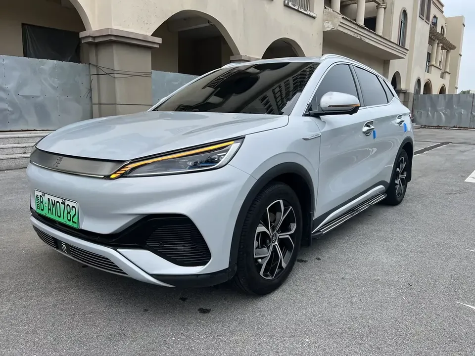 BYD Yuan Plus Yuan PLUS 2022 430KM Premium 2023 — photo 1, buy with delivery to Moscow