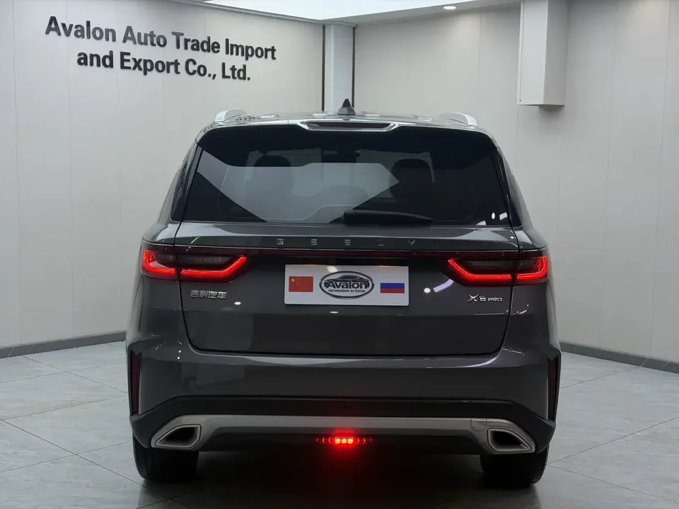 Geely Vision X6 Vision X6 2021 PRO 1.4T Automatic Premium 2022 — thumbnail 2