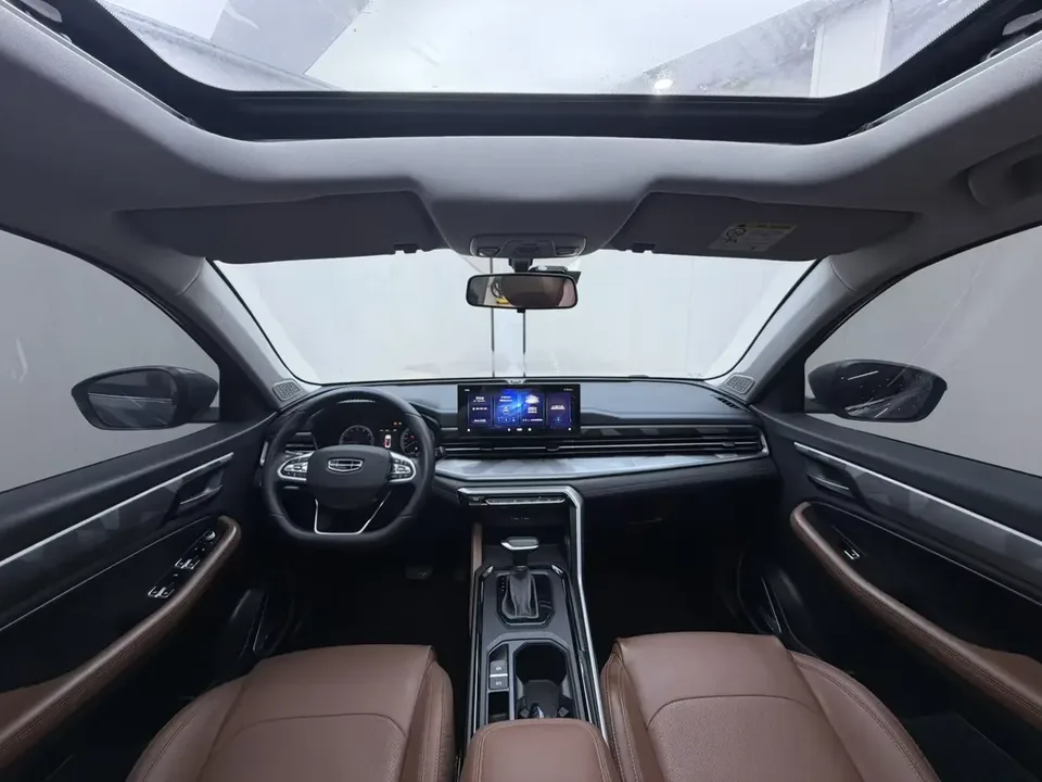 Geely Vision X6 Vision X6 2021 PRO 1.4T Automatic Premium 2022 — thumbnail 4