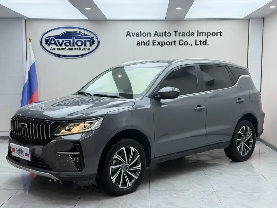 Geely Vision X6 Vision X6 2021 PRO 1.4T Automatic Premium 2022 — photo 1, buy with delivery to Moscow