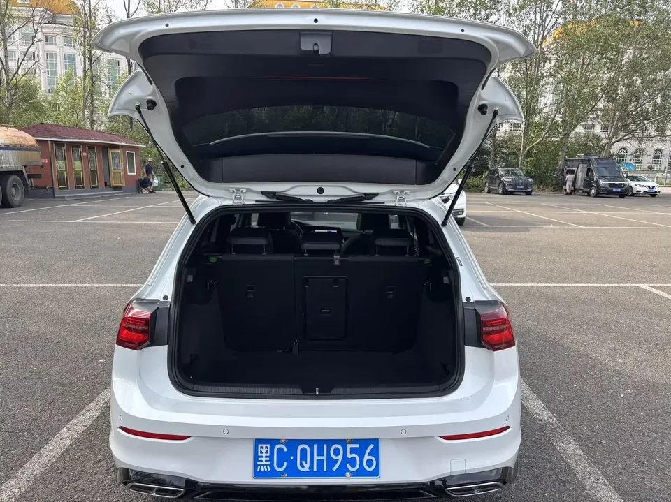 Volkswagen Golf golf 2023 280TSI DSG R-Line Lite 2023 — thumbnail 5