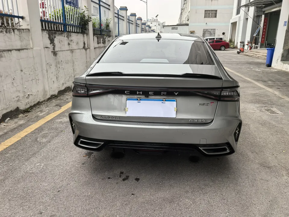 Chery Arrizo 8 Arrizo 8 2022 1.6TGDI DCT 2024 — thumbnail 2
