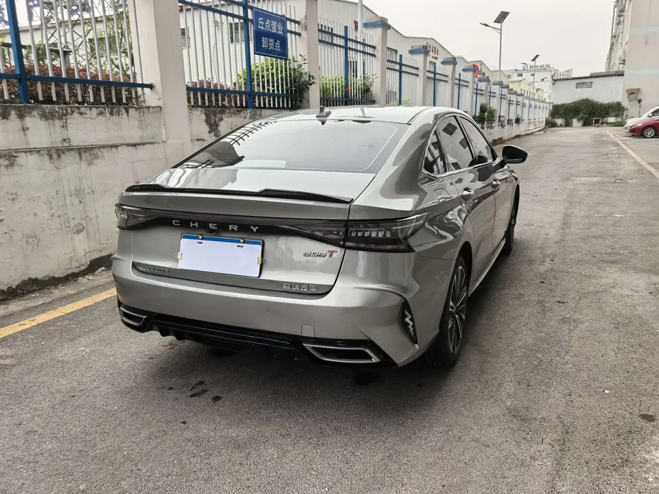 Chery Arrizo 8 Arrizo 8 2022 1.6TGDI DCT 2024 — thumbnail 3