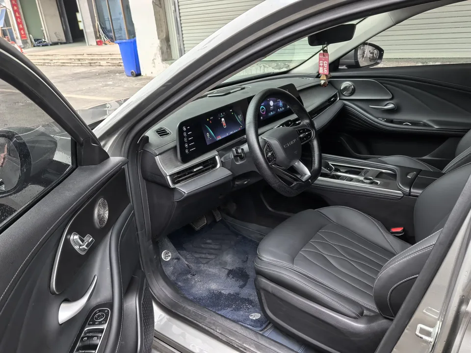 Chery Arrizo 8 Arrizo 8 2022 1.6TGDI DCT 2024 — thumbnail 4