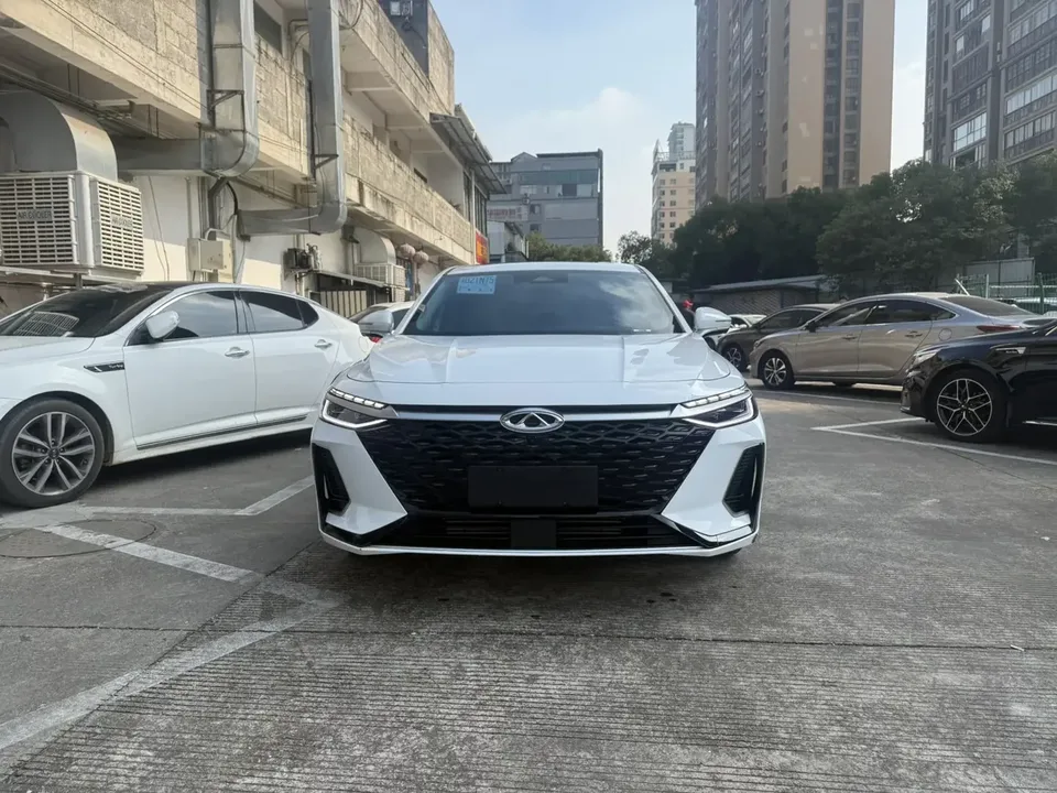 Chery Arrizo 8 Arrizo 8 2022 1.6TGDI DCT Elegant 2023 — photo 1, buy with delivery to Moscow