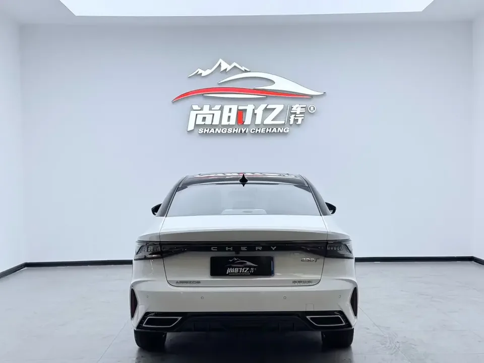 Chery Arrizo 8 Arrizo 8 2022 1.6TGDI DCT Elegant 2024 — thumbnail 3