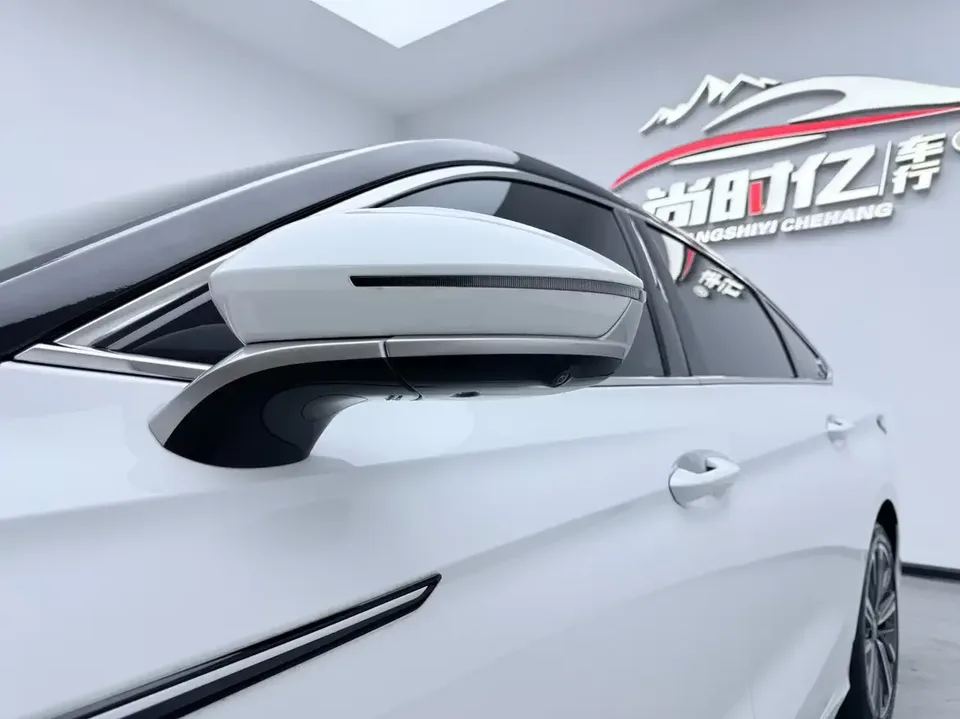 Chery Arrizo 8 Arrizo 8 2022 1.6TGDI DCT Elegant 2024 — thumbnail 4