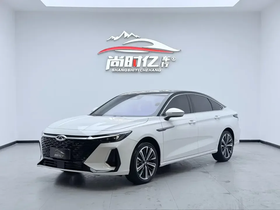 Chery Arrizo 8 Arrizo 8 2022 1.6TGDI DCT Elegant 2024 — photo 1, buy with delivery to Moscow
