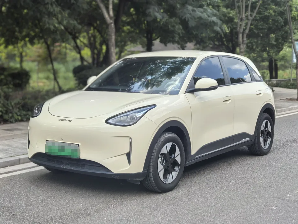 Geely Star Wish Star Wish 2025 UP 410km Explorer Edition 2025 — photo 1, buy with delivery to Moscow