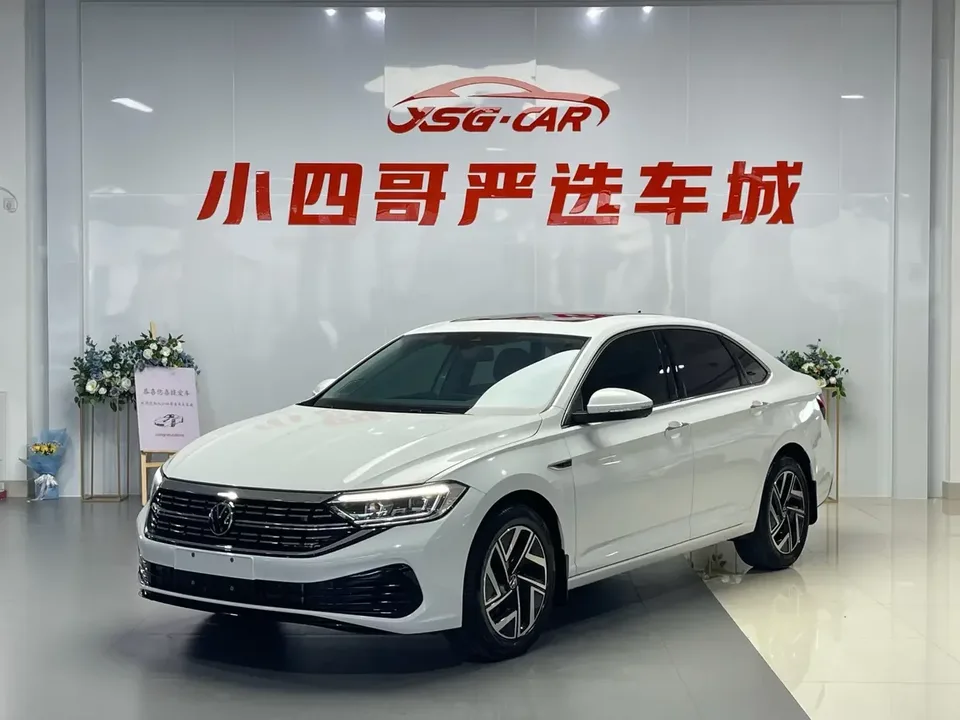 Volkswagen Sagitar Sagitar 2023 300TSI DSG Beyond Edition 2024 — photo 1, buy with delivery to Moscow