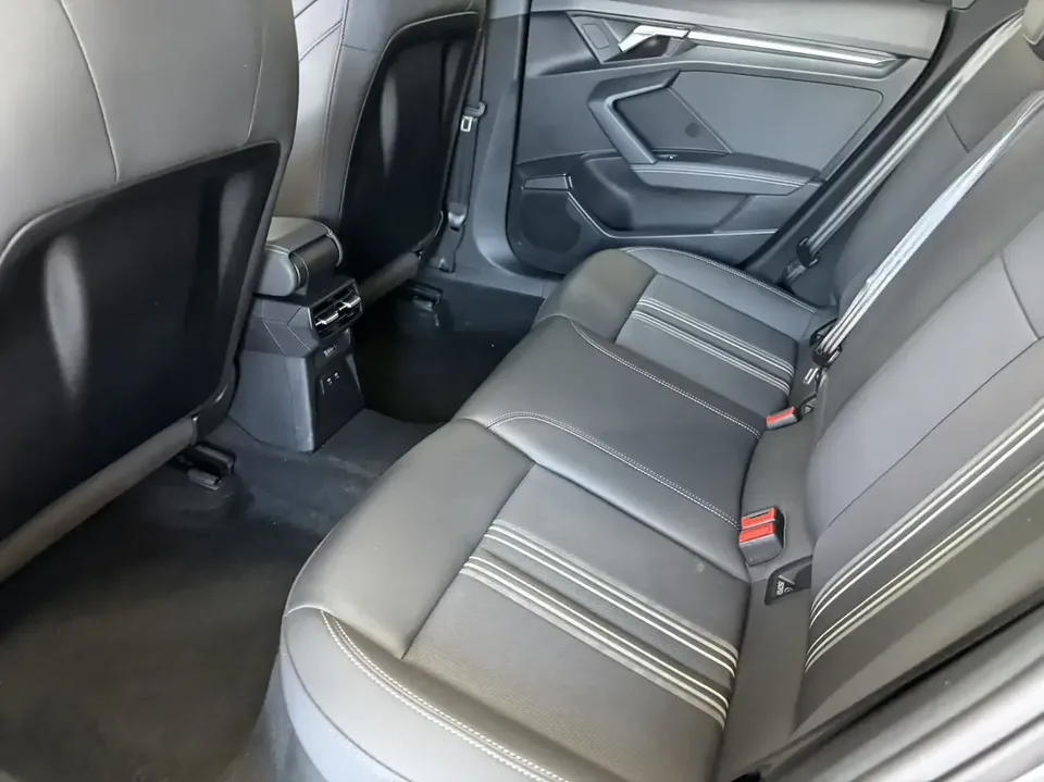 Audi A3 Audi A3 2023 A3L Limousine 35 TFSI Stylish Sports 2023 — thumbnail 3