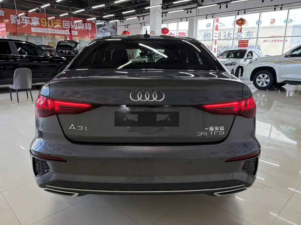 Audi A3 Audi A3 2023 A3L Limousine 35 TFSI Stylish Sports 2023 — thumbnail 4