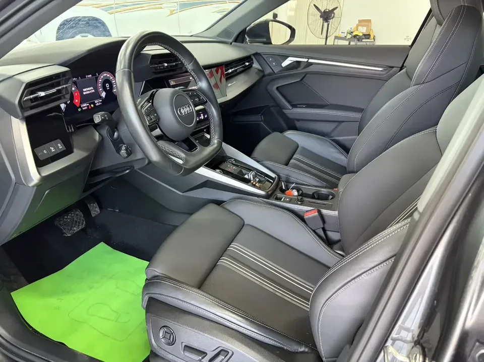 Audi A3 Audi A3 2023 A3L Limousine 35 TFSI Stylish Sports 2023 — thumbnail 5