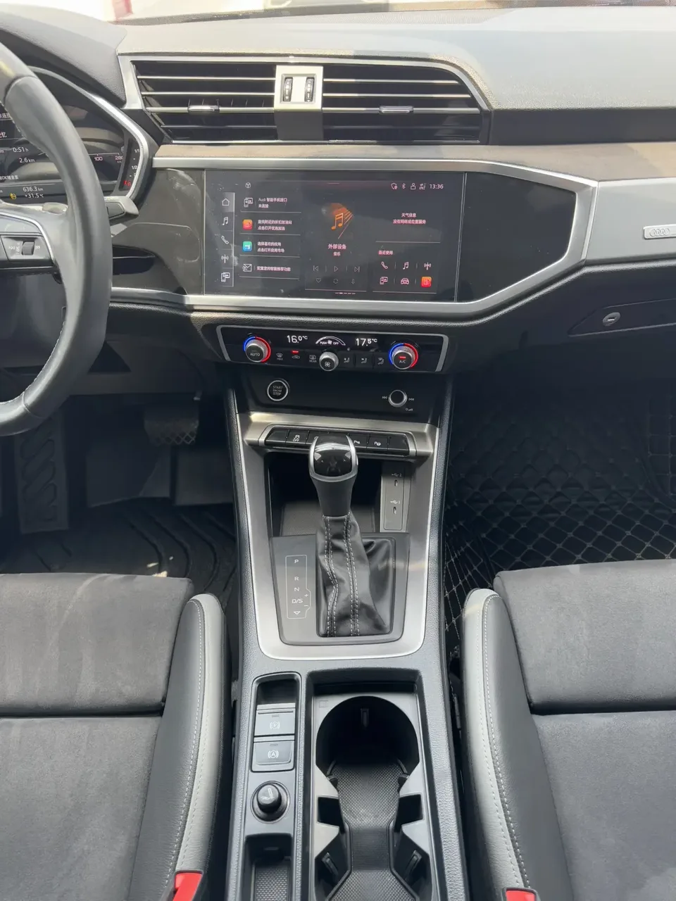 Audi Q3 Audi Q3 2022 35 TFSI Stylish Dynamic 2022 — thumbnail 4