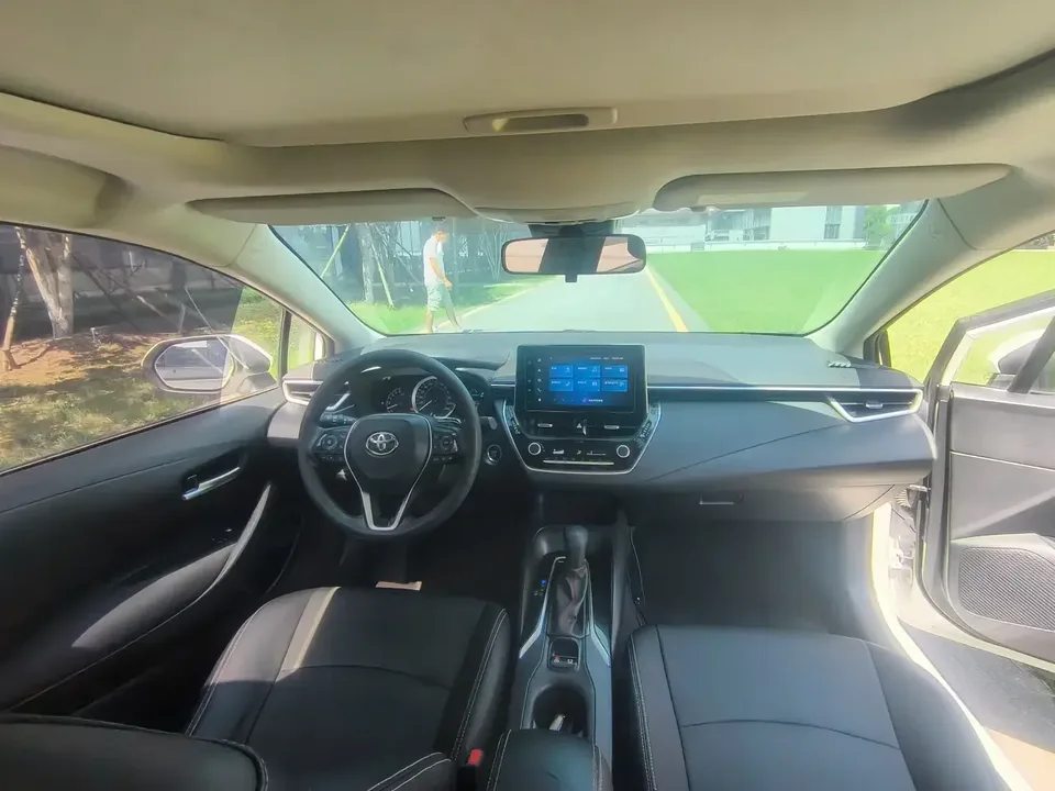 Toyota Corolla Corolla 2021 1.2T S-CVT Deluxe Edition 2022 — thumbnail 5