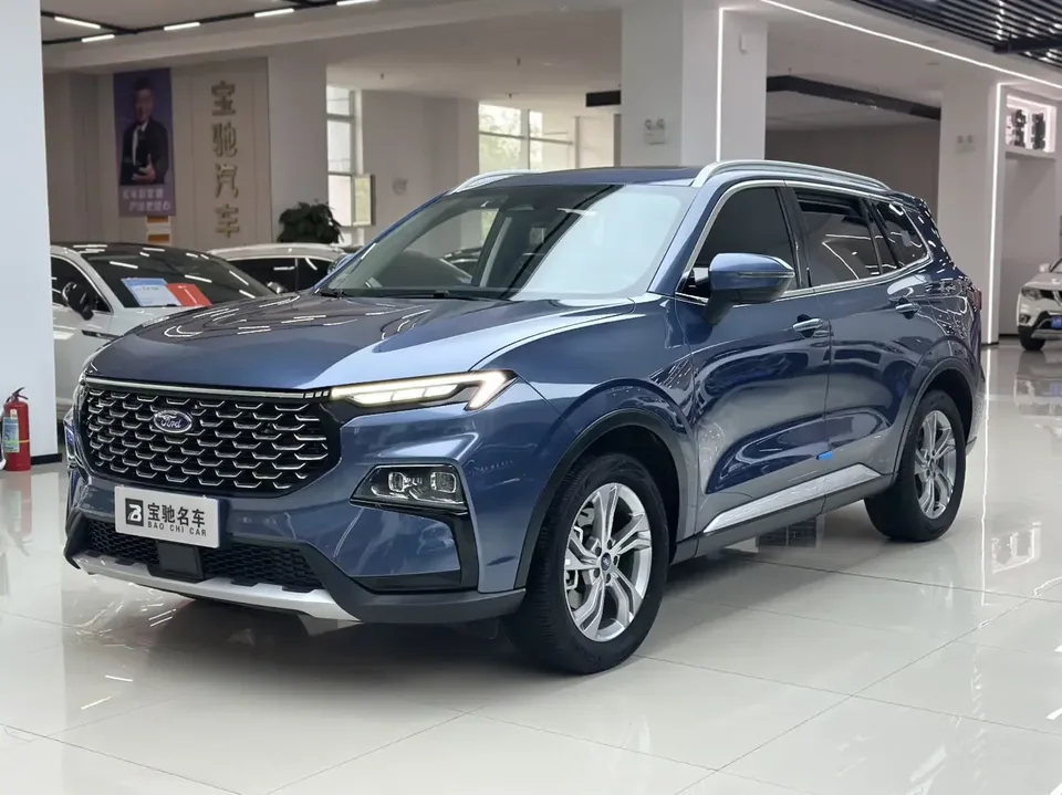 Ford Equator Sport Leading 2022 EcoBoost 170 Platinum 2022 — фото 1, купить с доставкой в Москву
