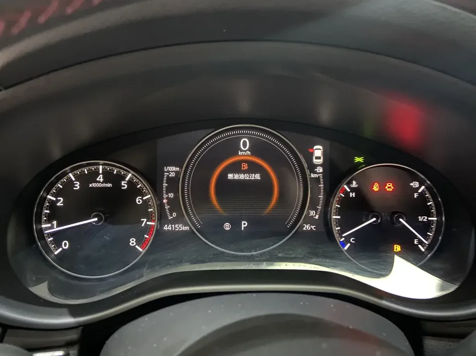 Mazda Axela Mazda3 Angkesela 2023 2.0L Automatic Quality Edition 2023 — thumbnail 5