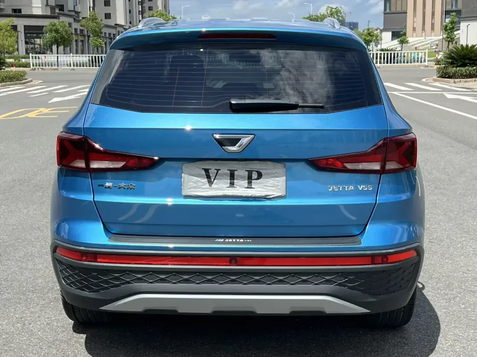 Jetta VS5 Jetta VS5 2022 280TSI Automatic Enjoy Edition 2023 — thumbnail 2
