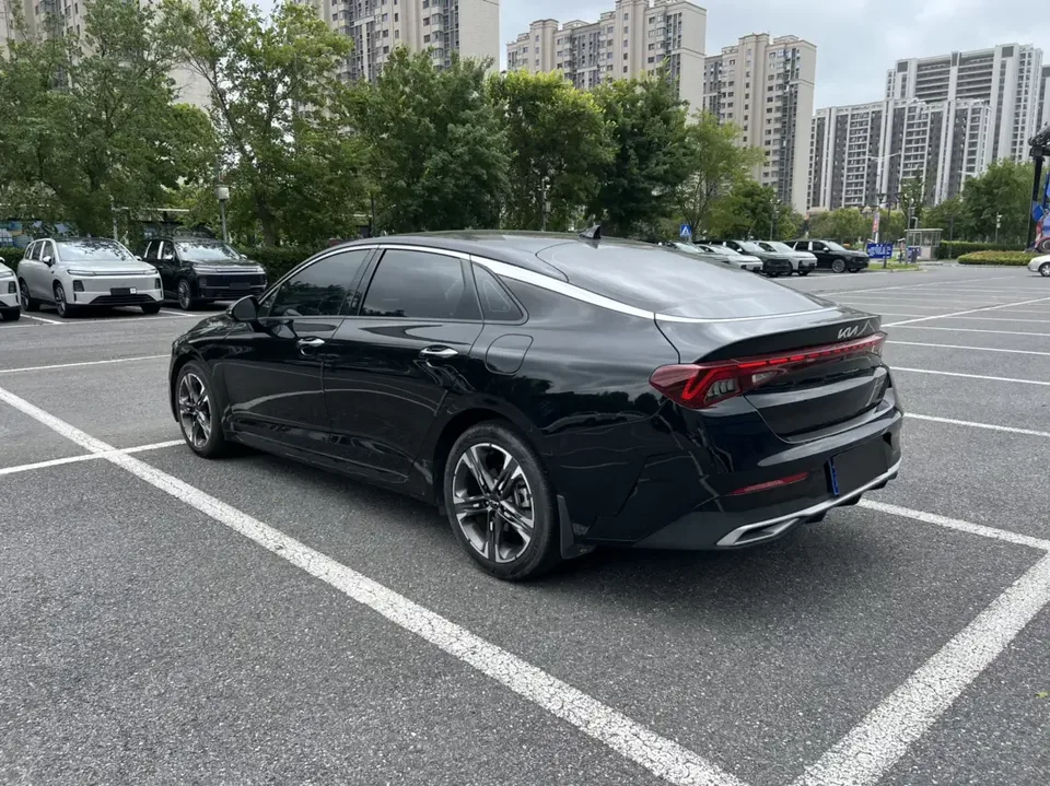 Kia K5 Kia K5 2021 270T CVVD New Edition 2024 — thumbnail 2