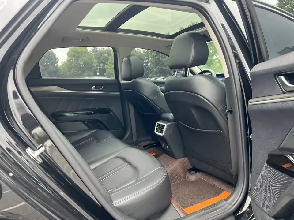 Kia K5 Kia K5 2021 270T CVVD New Edition 2024 — thumbnail 5