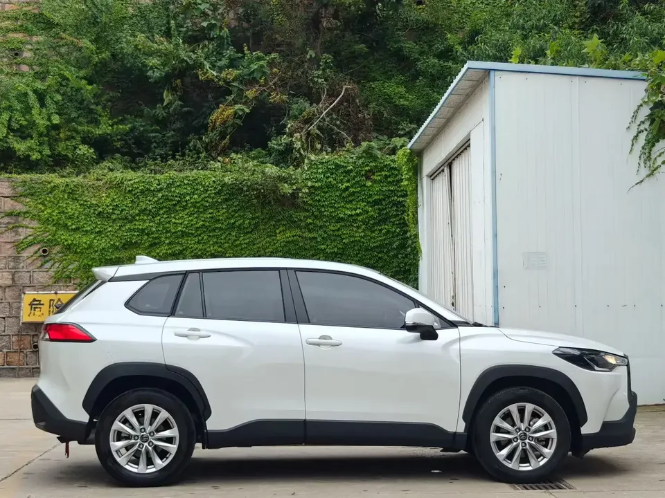 Toyota CorollaCross Corolla Sharp 2024 2.0L CVT Elite Edition 2024 — thumbnail 2