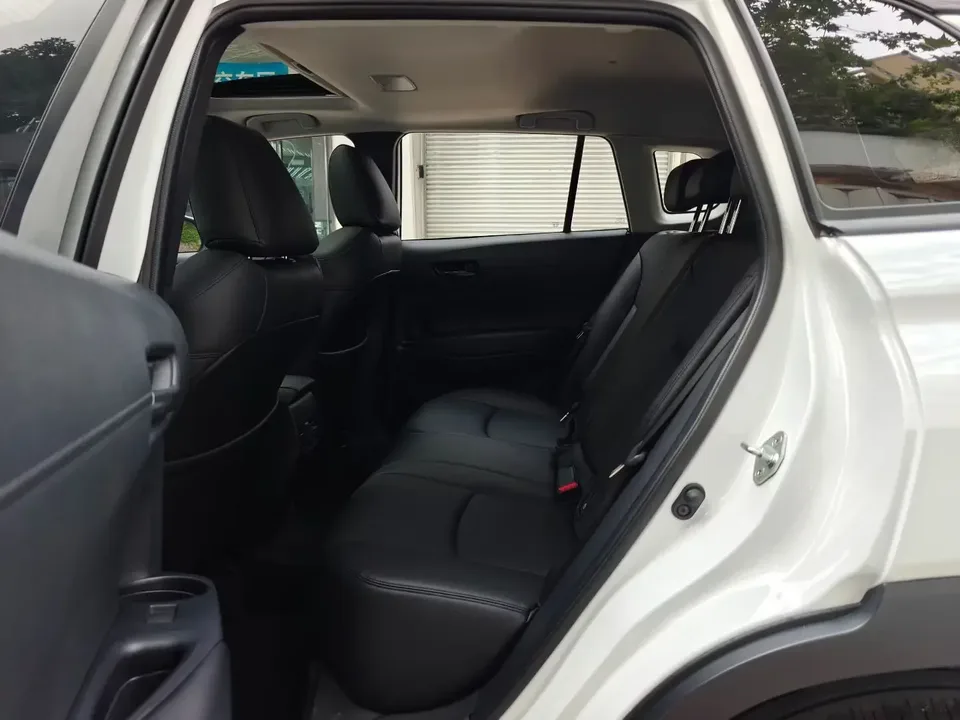 Toyota CorollaCross Corolla Sharp 2024 2.0L CVT Elite Edition 2024 — thumbnail 3